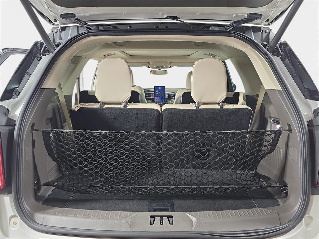 used 2020 Ford Explorer car, priced at $26,880