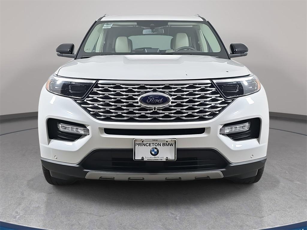 used 2020 Ford Explorer car, priced at $26,880