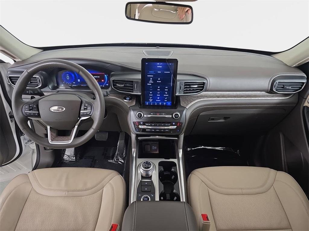 used 2020 Ford Explorer car, priced at $26,880