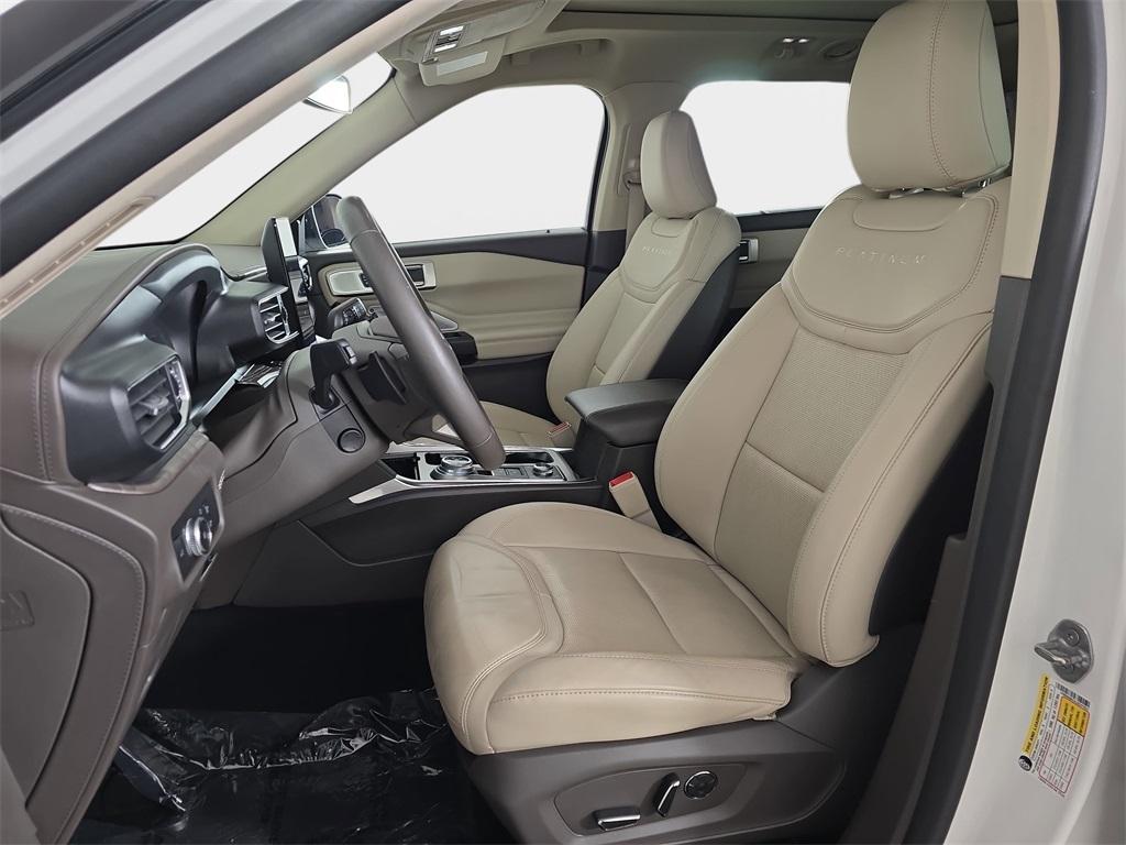 used 2020 Ford Explorer car, priced at $26,880