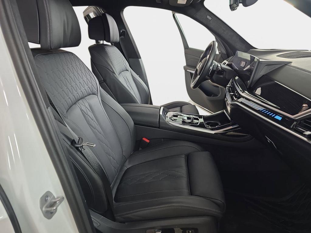 used 2025 BMW X7 car, priced at $92,440