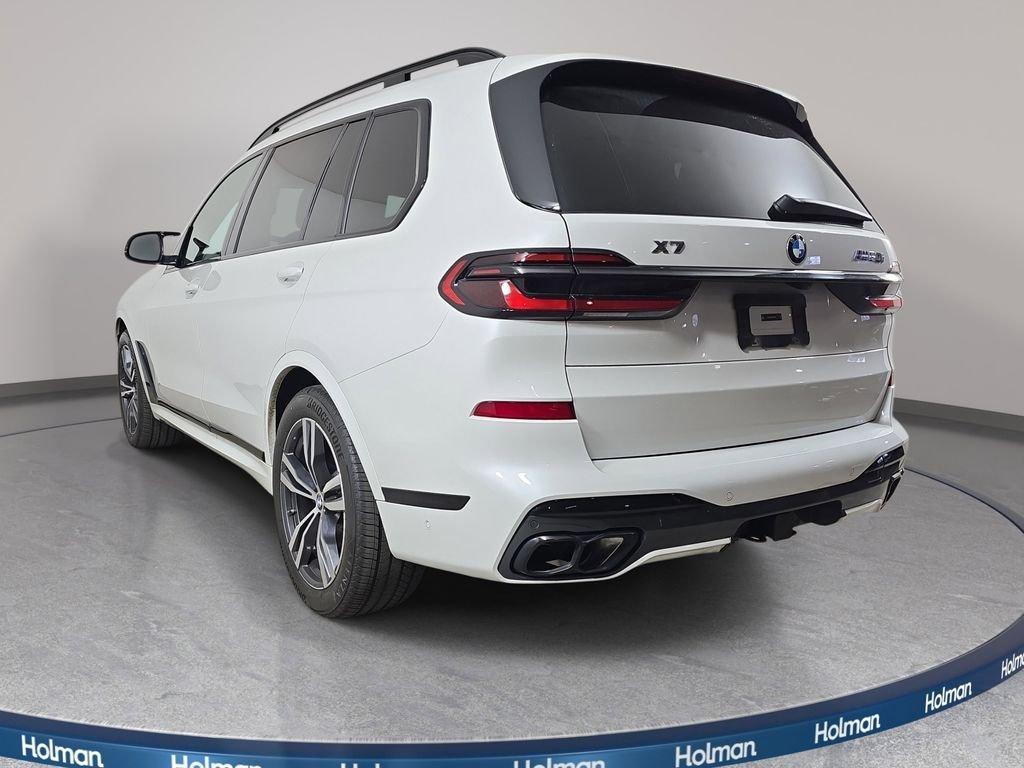 used 2025 BMW X7 car, priced at $92,440
