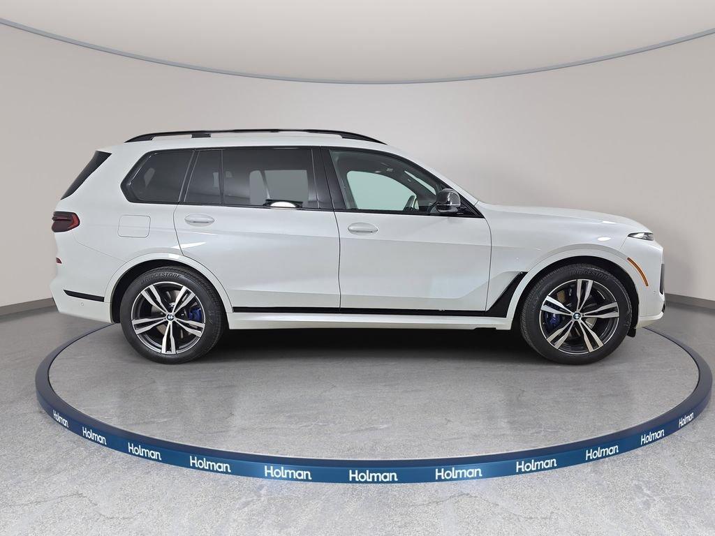 used 2025 BMW X7 car, priced at $92,440