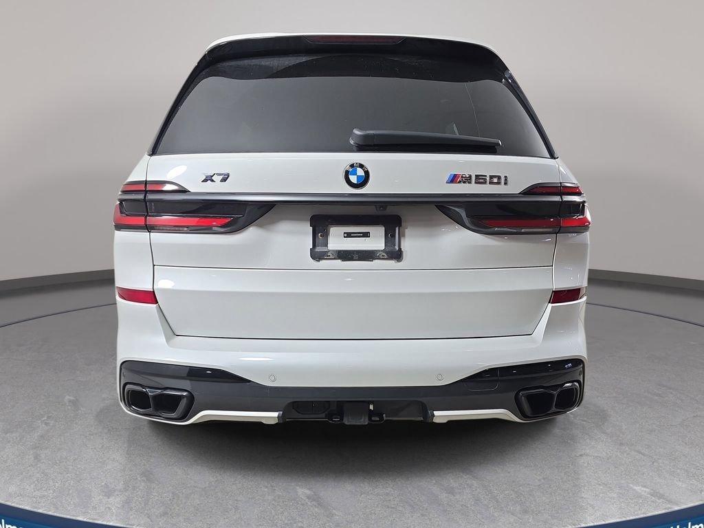 used 2025 BMW X7 car, priced at $92,440