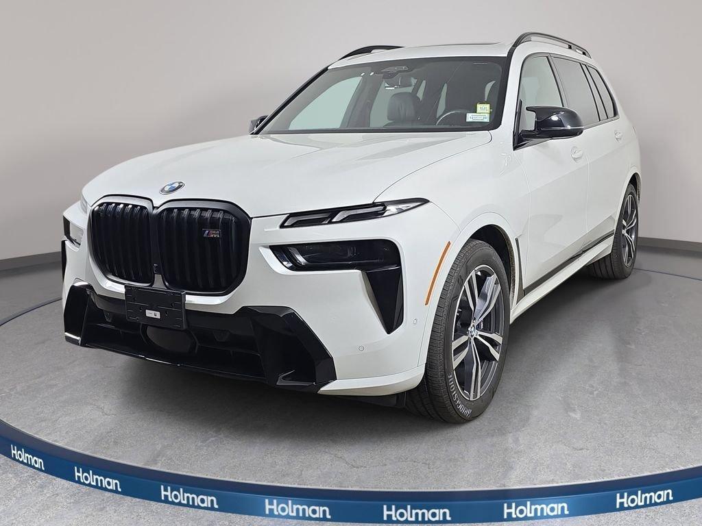 used 2025 BMW X7 car, priced at $92,440