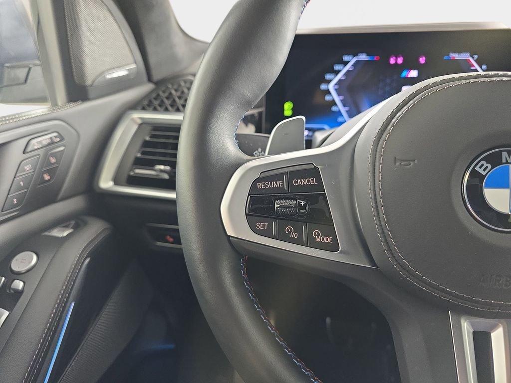 used 2025 BMW X7 car, priced at $85,239