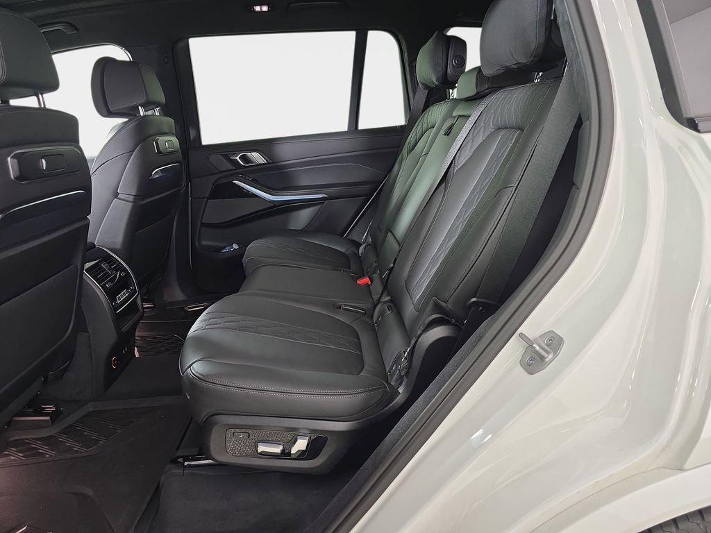 used 2025 BMW X7 car, priced at $92,440