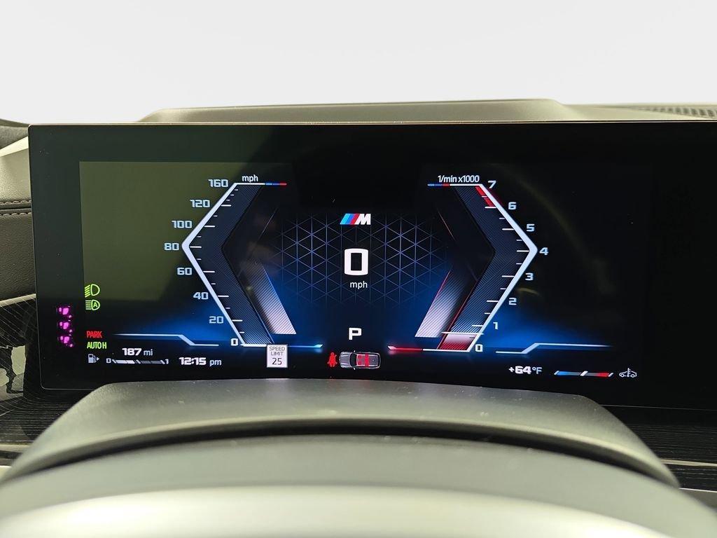 used 2025 BMW X7 car, priced at $85,239