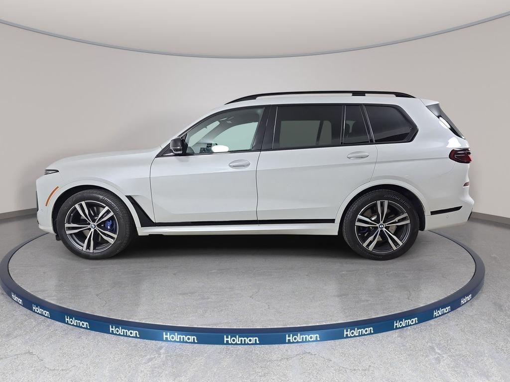 used 2025 BMW X7 car, priced at $92,440