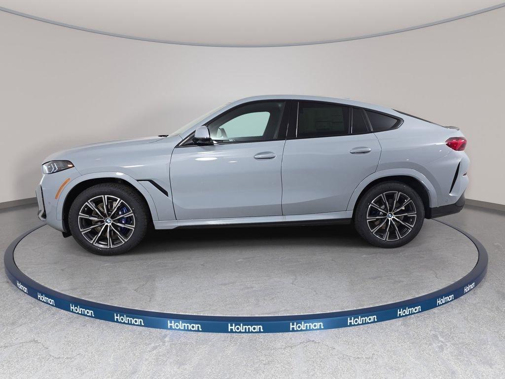 new 2026 BMW X6 car, priced at $87,575