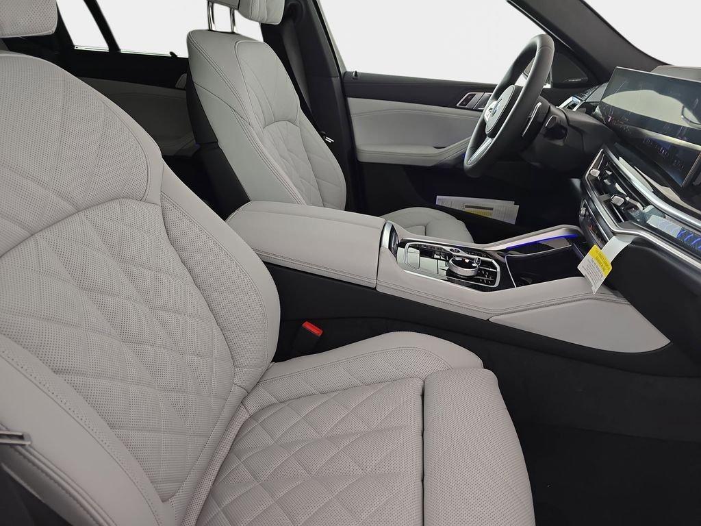new 2026 BMW X6 car, priced at $87,575
