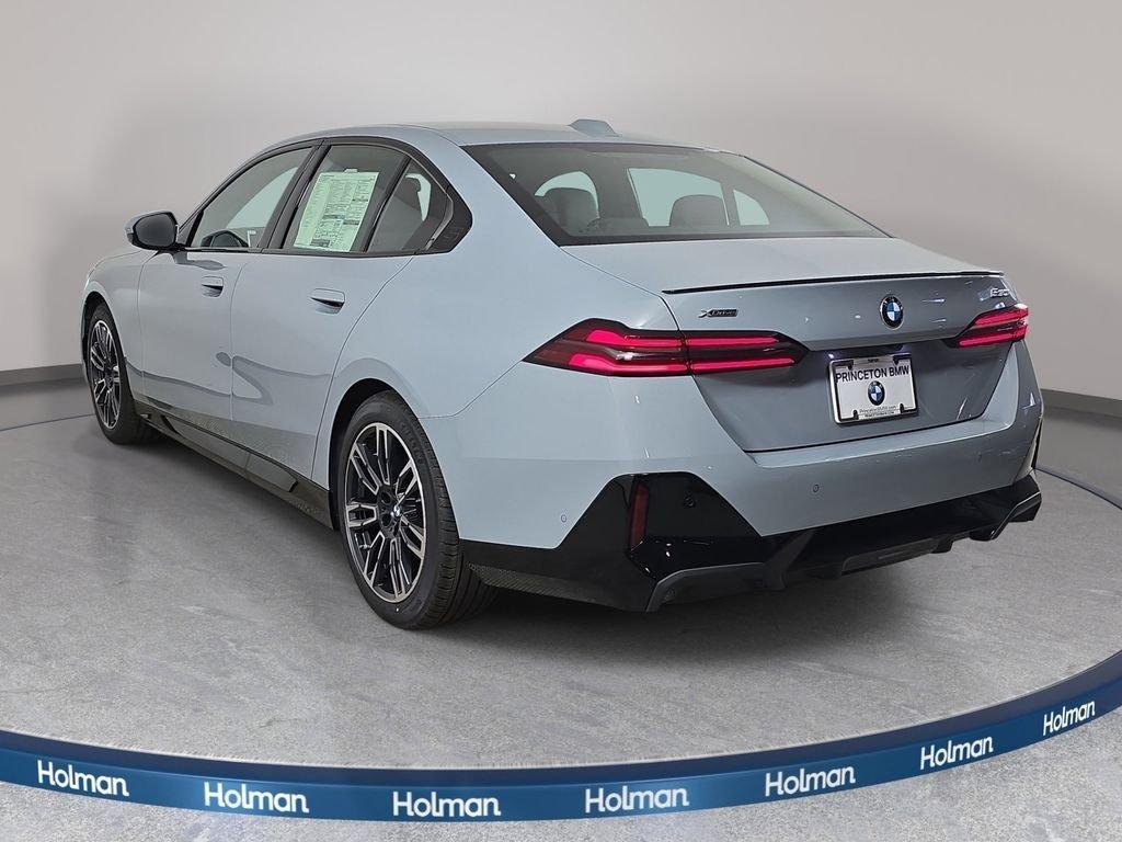 new 2026 BMW 530 car, priced at $72,190