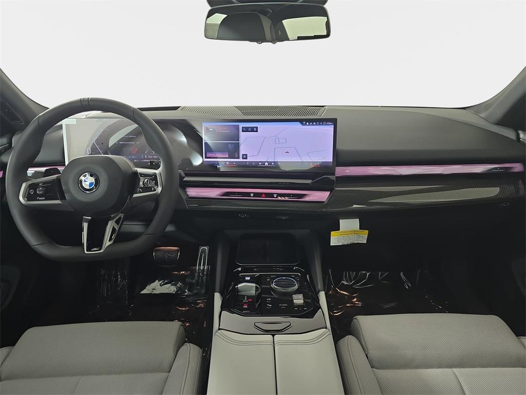 new 2026 BMW 540 car, priced at $82,515