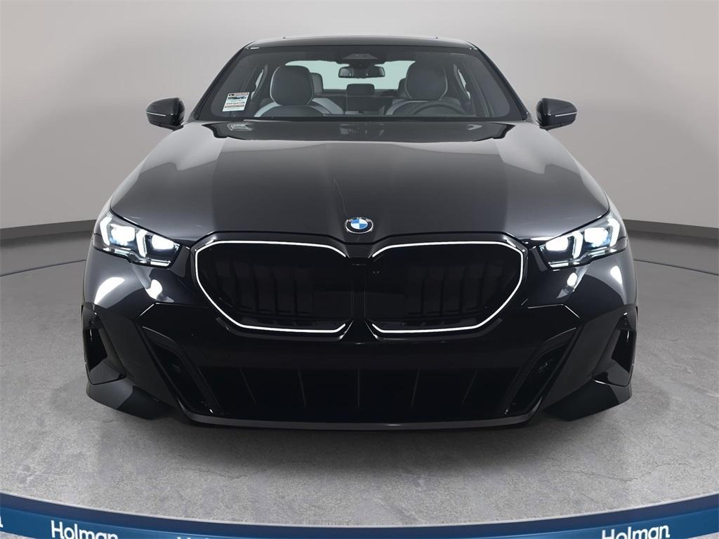 new 2026 BMW 540 car, priced at $82,515