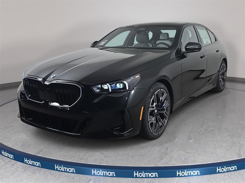 new 2026 BMW 540 car, priced at $82,515