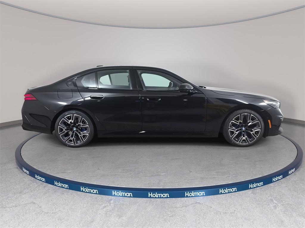new 2026 BMW 540 car, priced at $82,515