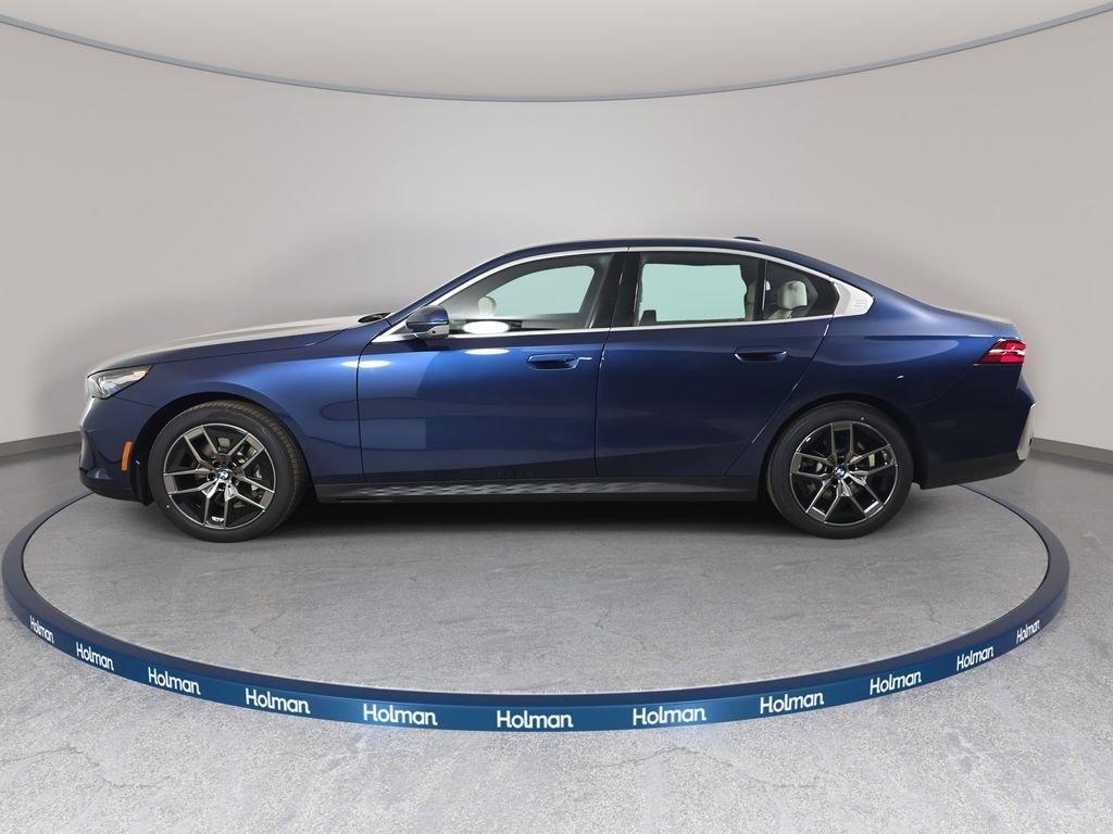 new 2026 BMW 530 car, priced at $68,390