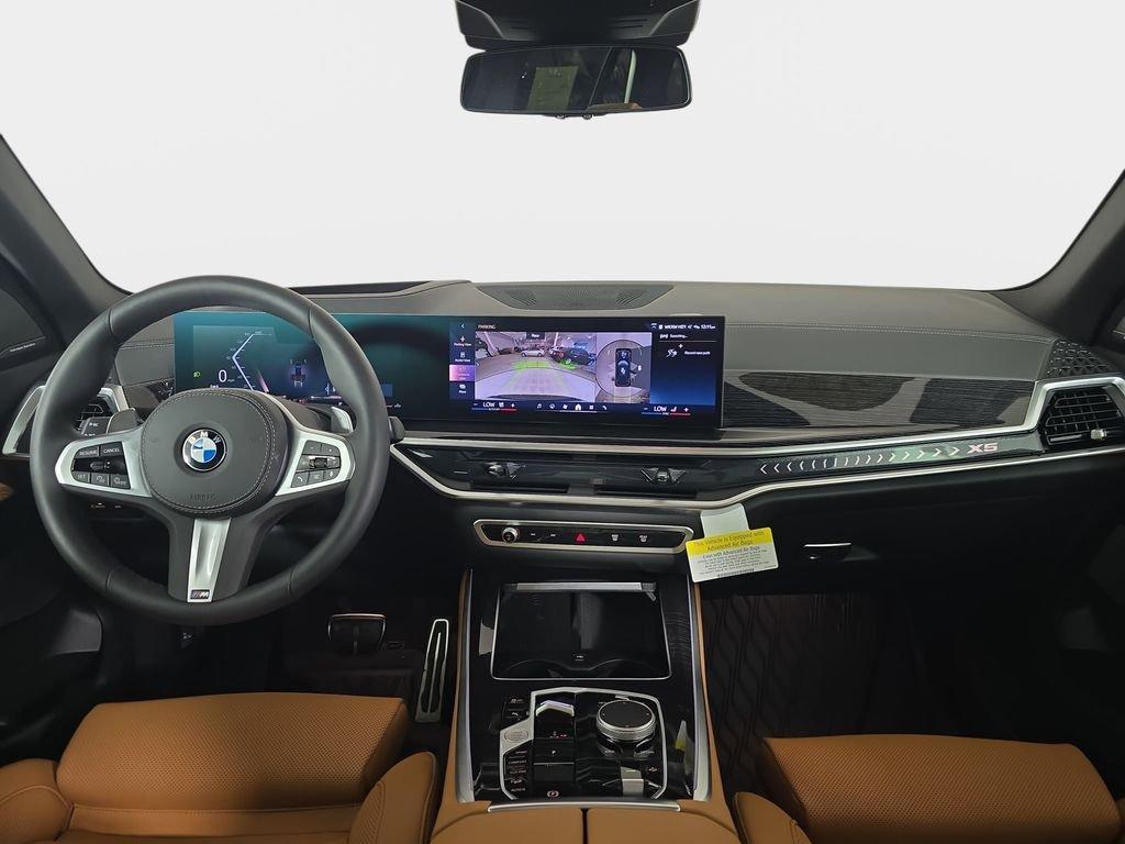 new 2026 BMW X5 car, priced at $81,100
