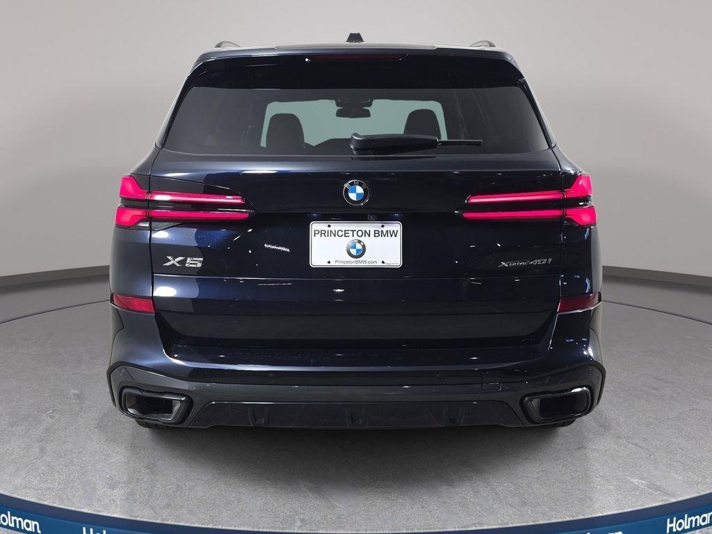 new 2026 BMW X5 car, priced at $81,100