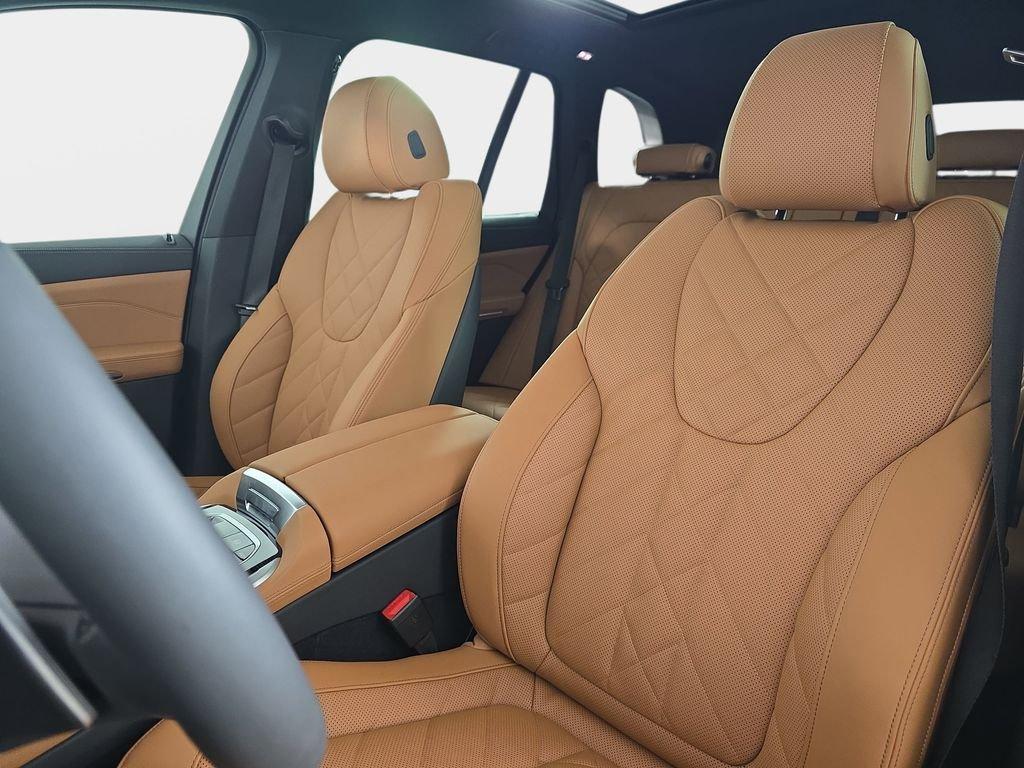 new 2026 BMW X5 car, priced at $81,100
