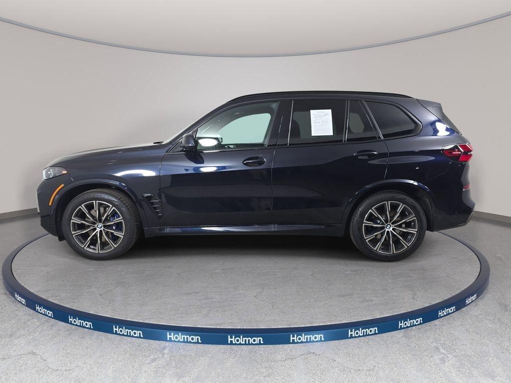 new 2026 BMW X5 car, priced at $81,100