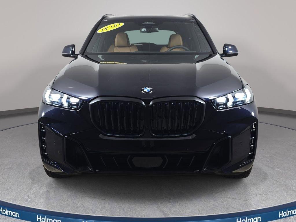 new 2026 BMW X5 car, priced at $81,100
