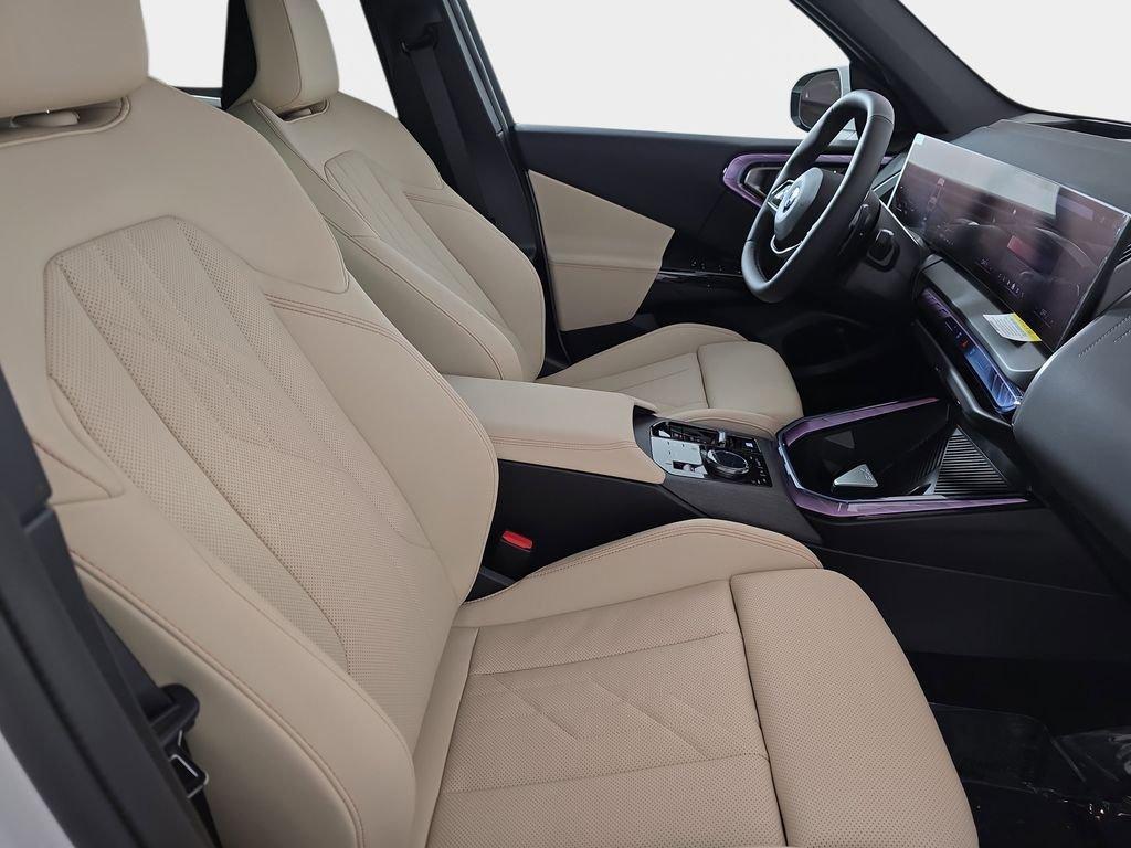 new 2026 BMW X3 car, priced at $58,490