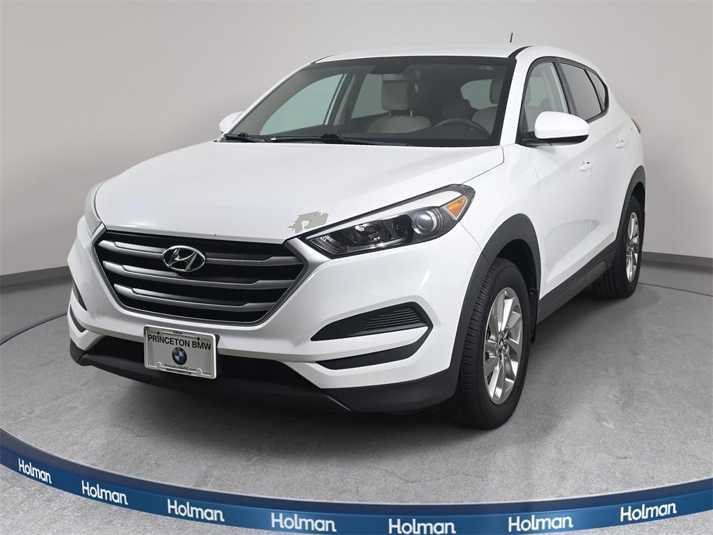 used 2018 Hyundai Tucson car, priced at $7,990