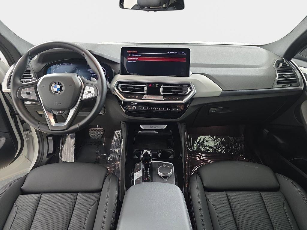 used 2025 BMW X4 car, priced at $48,540