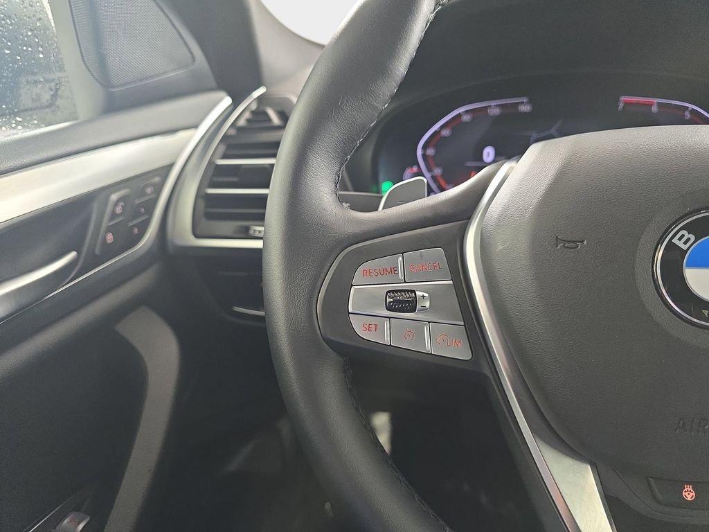 used 2025 BMW X4 car, priced at $48,540