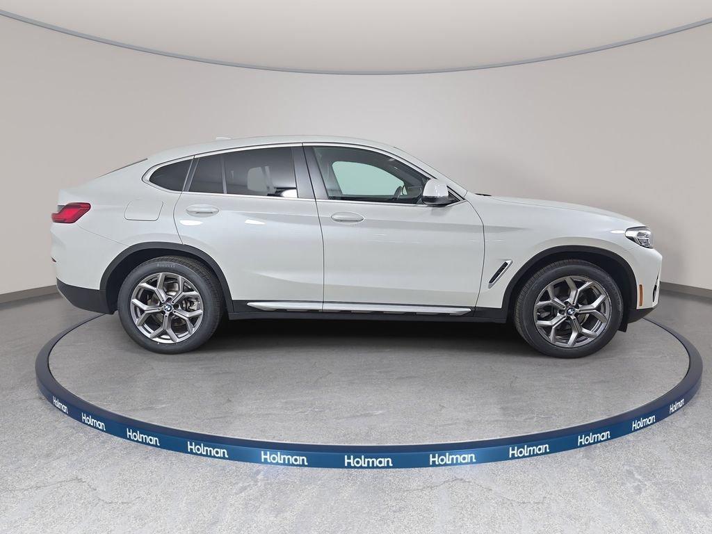 used 2025 BMW X4 car, priced at $48,540