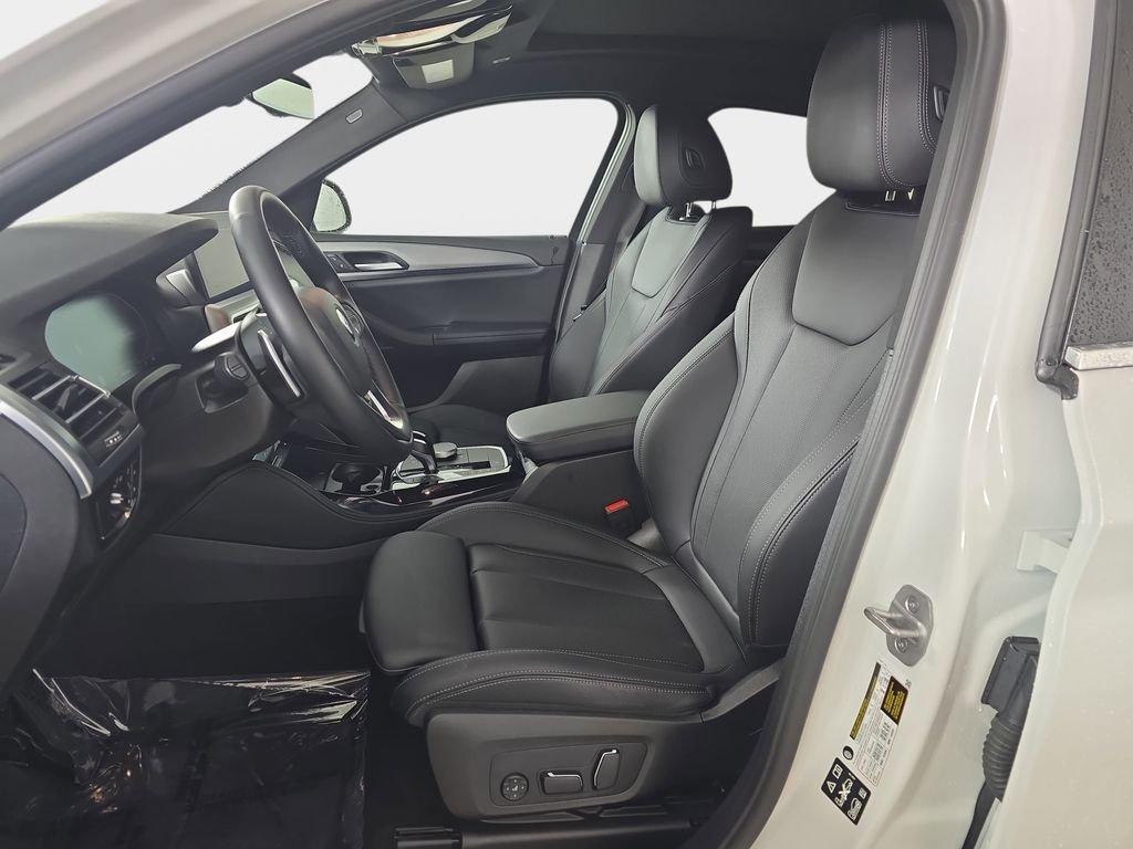 used 2025 BMW X4 car, priced at $48,540