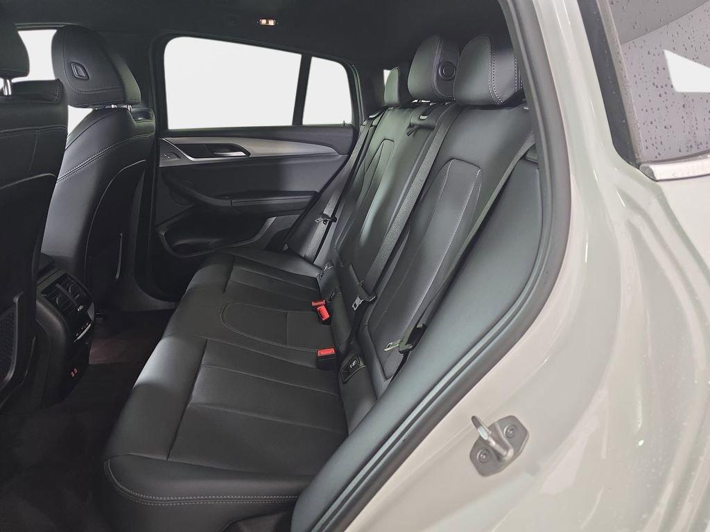 used 2025 BMW X4 car, priced at $48,540