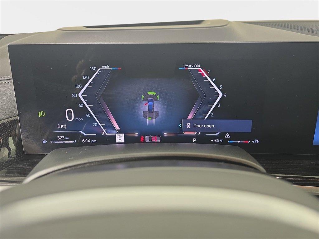 new 2026 BMW X5 car, priced at $81,625