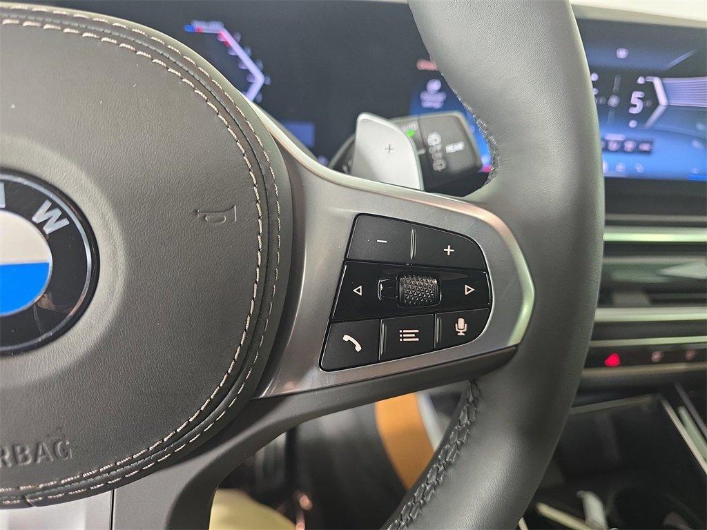 new 2026 BMW X5 car, priced at $81,625