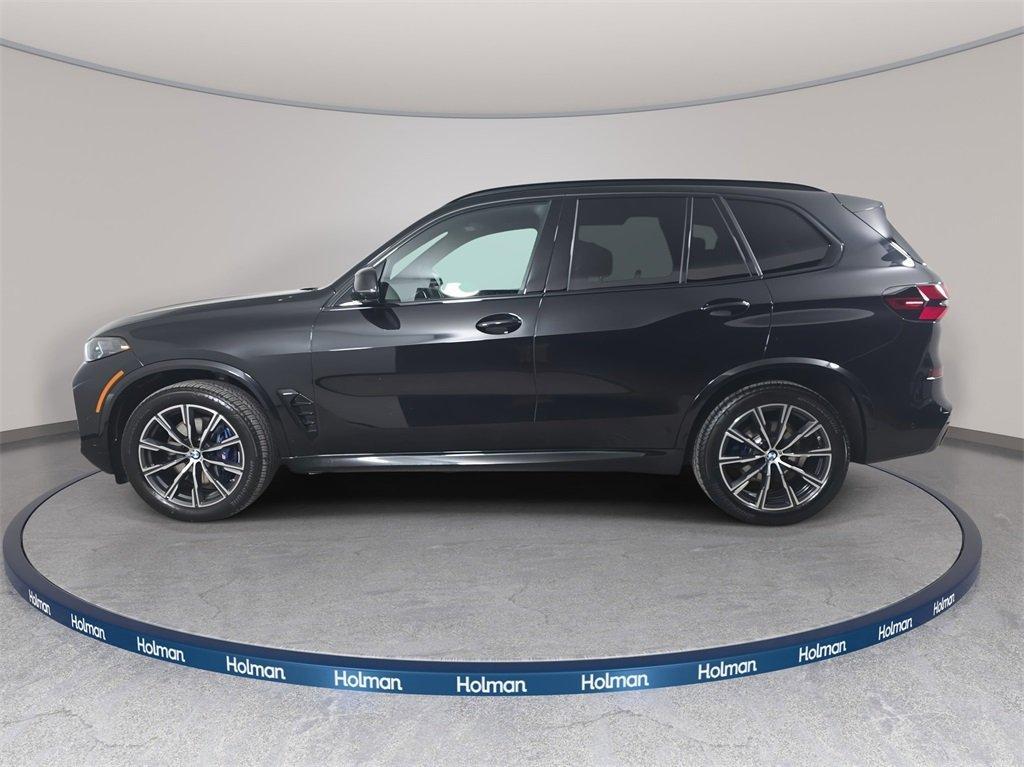 new 2026 BMW X5 car, priced at $81,625