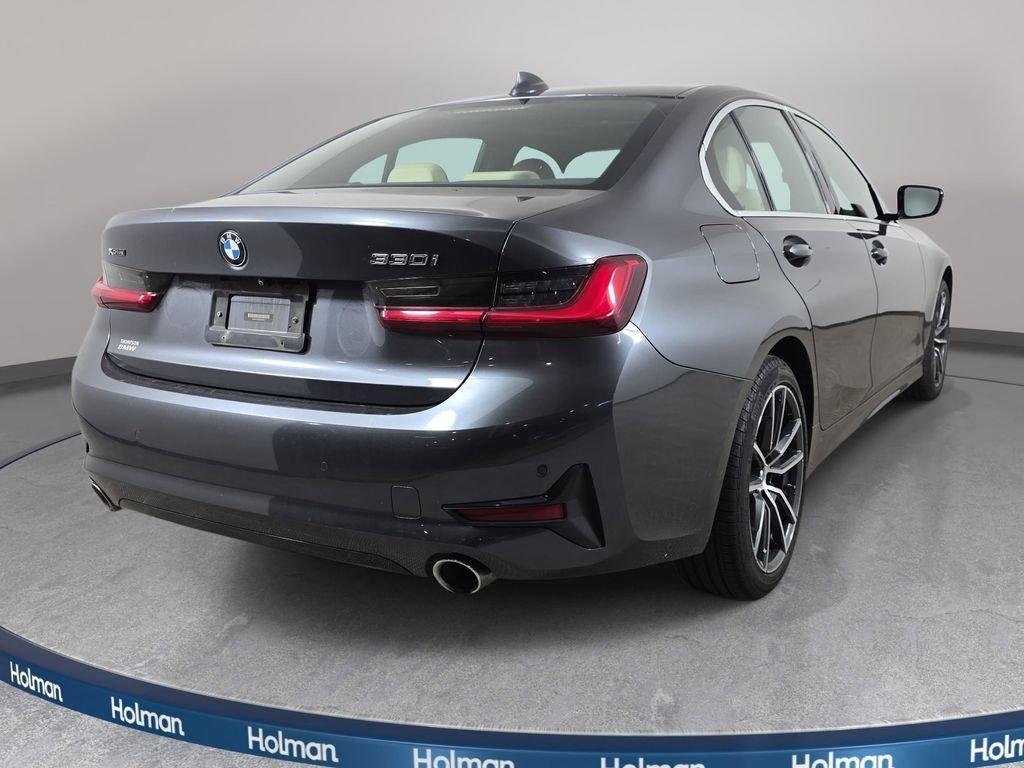 used 2020 BMW 330 car, priced at $22,990