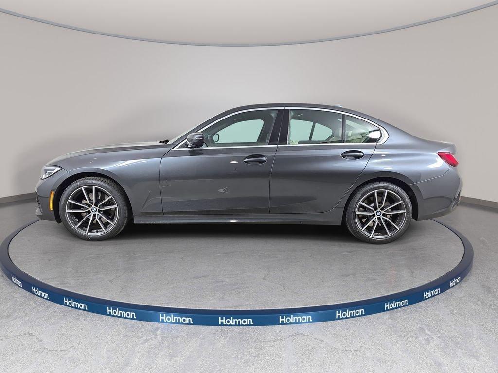 used 2020 BMW 330 car, priced at $22,990