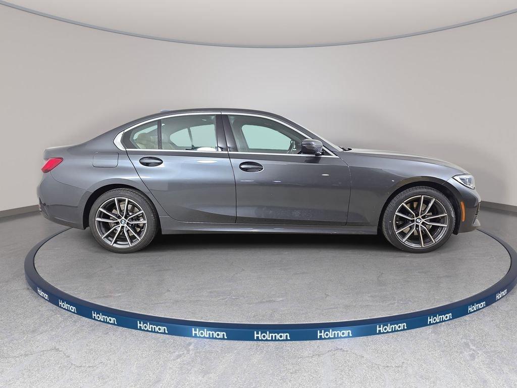 used 2020 BMW 330 car, priced at $22,990