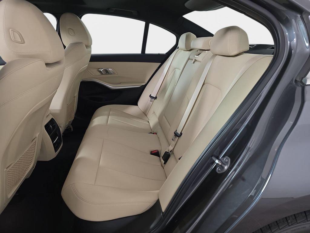 used 2020 BMW 330 car, priced at $22,990