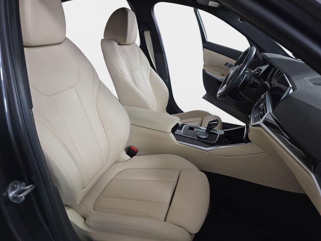 used 2020 BMW 330 car, priced at $22,990