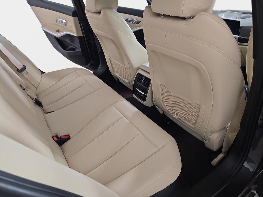 used 2020 BMW 330 car, priced at $22,990