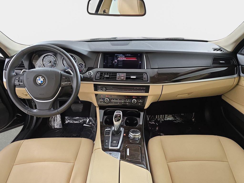 used 2016 BMW 528 car, priced at $12,791