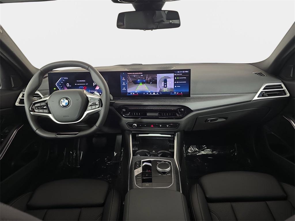 used 2025 BMW 330 car, priced at $43,440