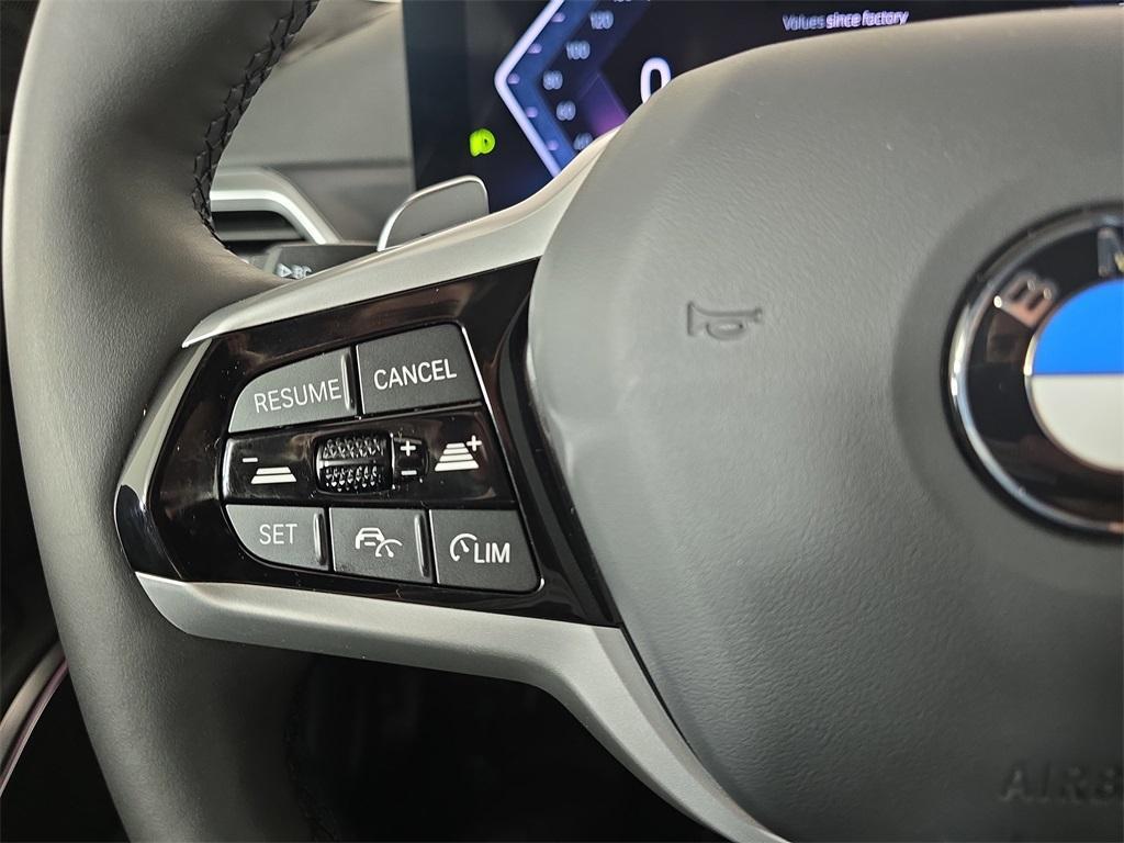 used 2025 BMW 330 car, priced at $43,440