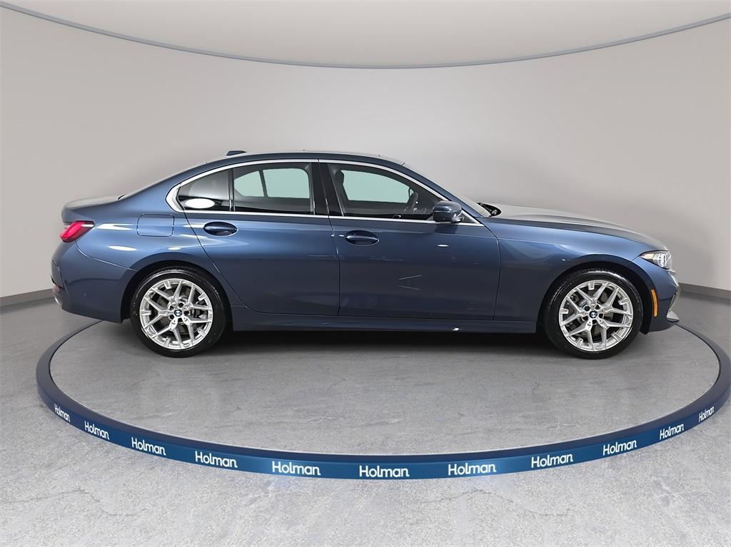 used 2025 BMW 330 car, priced at $43,440