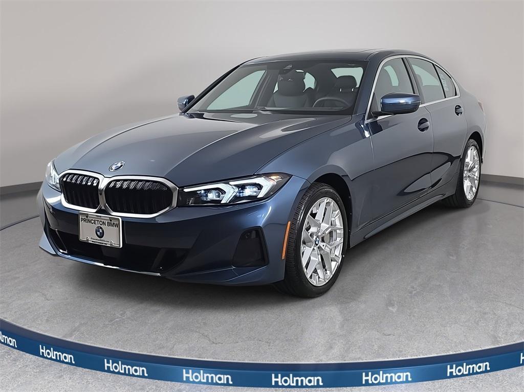 used 2025 BMW 330 car, priced at $43,440