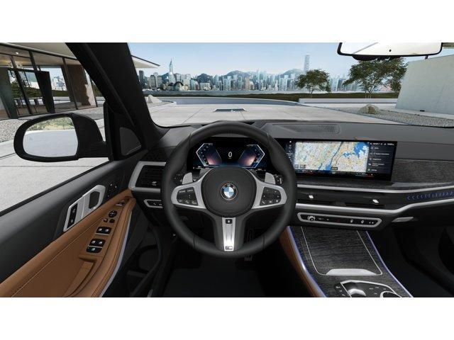new 2026 BMW X5 car, priced at $84,949