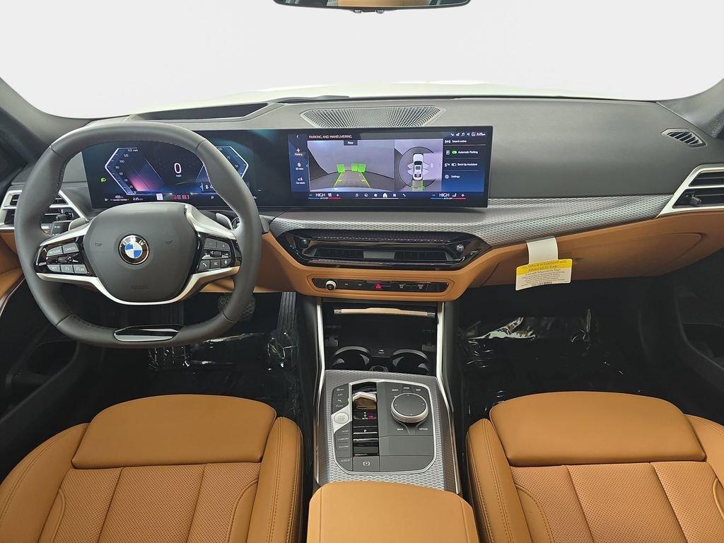 new 2026 BMW 330 car, priced at $54,640