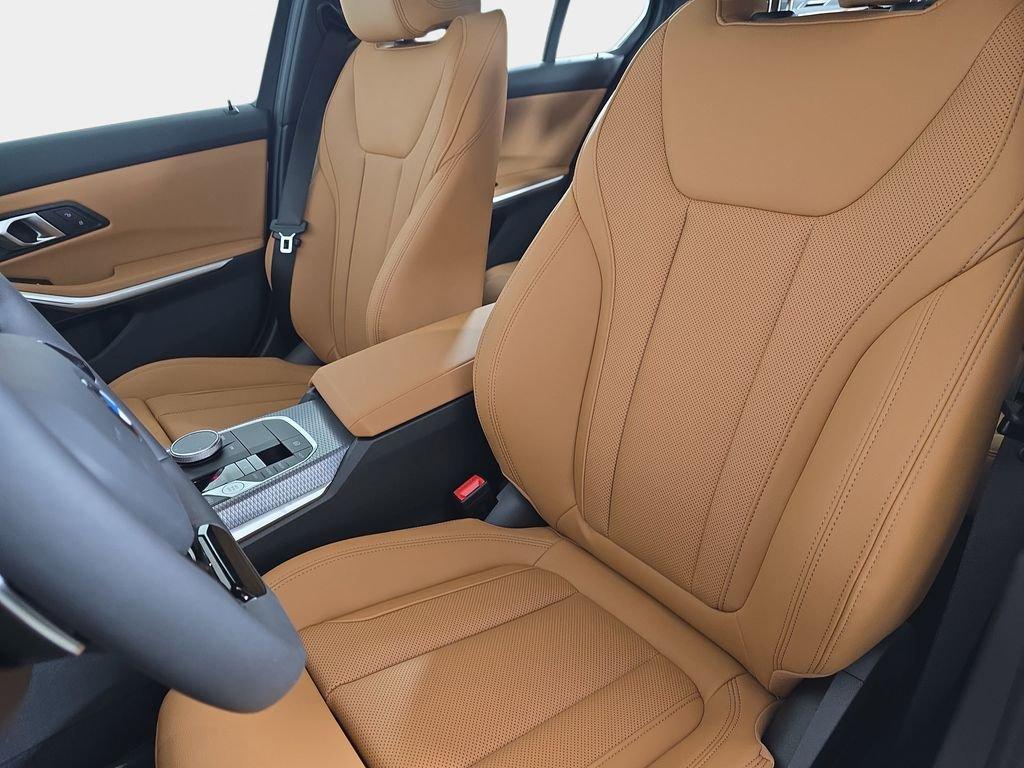 new 2026 BMW 330 car, priced at $54,640